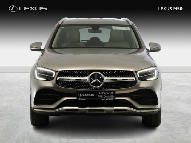 Image for 2021 Mercedes-Benz GLC Class 220 D 4Matic AMG