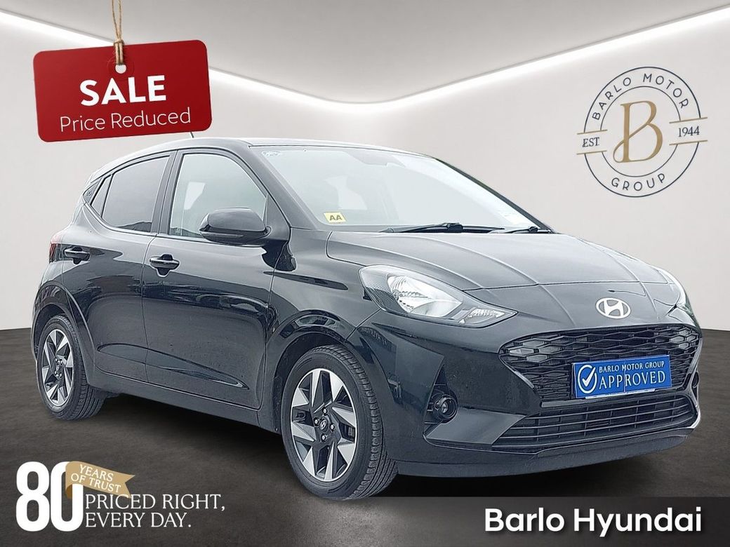 Image for 2024 Hyundai i10 i10 Deluxe Plus