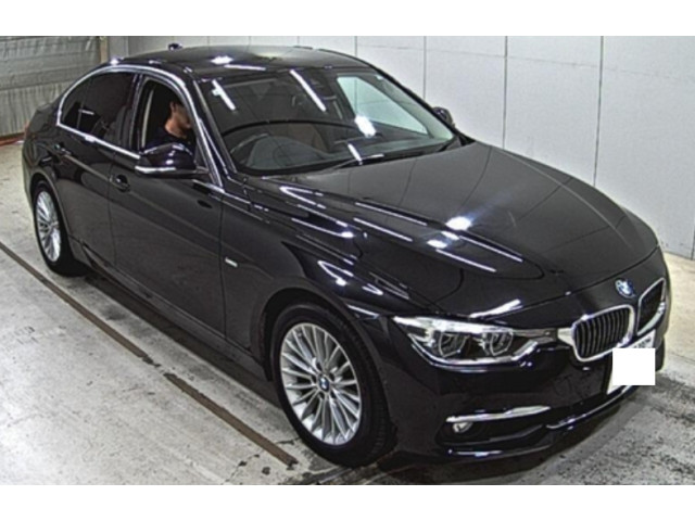 Image for 2015 BMW 3 Series 3 Series 320i F30 2.0 turbo petrol power rear-wheel-drive