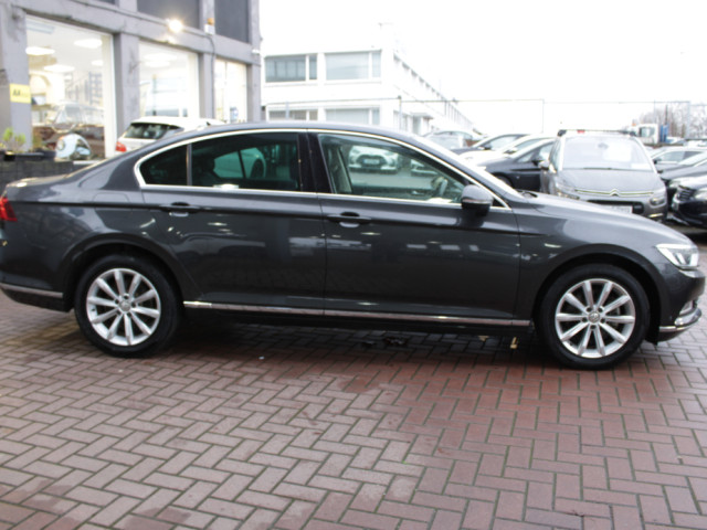 Image for 2018 Volkswagen Passat 2.0TDI 150BHP ELEGANCE EDITION 4DR SALOON // 1 OWNER IN IMMACULATE CONDITION // WELL WORTH VIEWING // BUY WITH CONFIDENCE AA AND SIMI APPROVED DEALER 2025 // FINANCE ARRANGED // TRADE INS WELCOME //