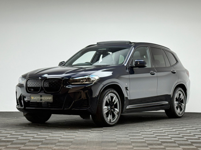 Image for 2022 BMW iX3 M SPORT