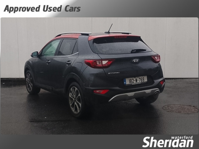 Image for 2018 Kia Stonic K3 TWO Tone 5DR