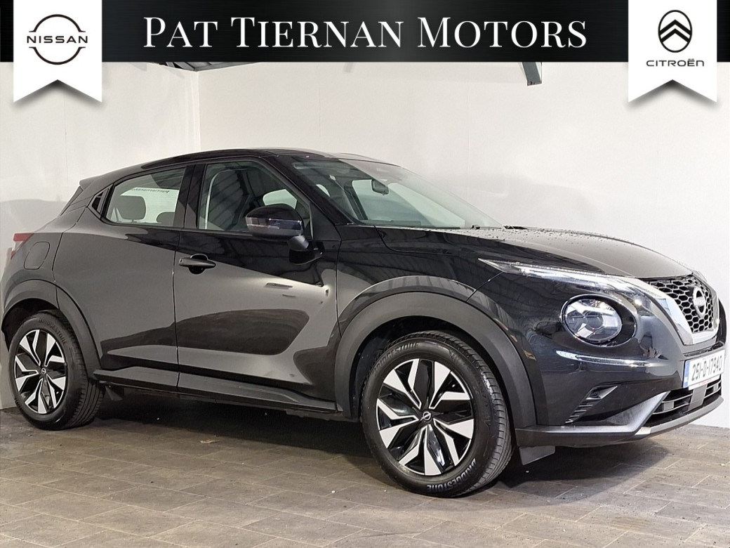 Image for 2025 Nissan Juke 1.0 SV MY24