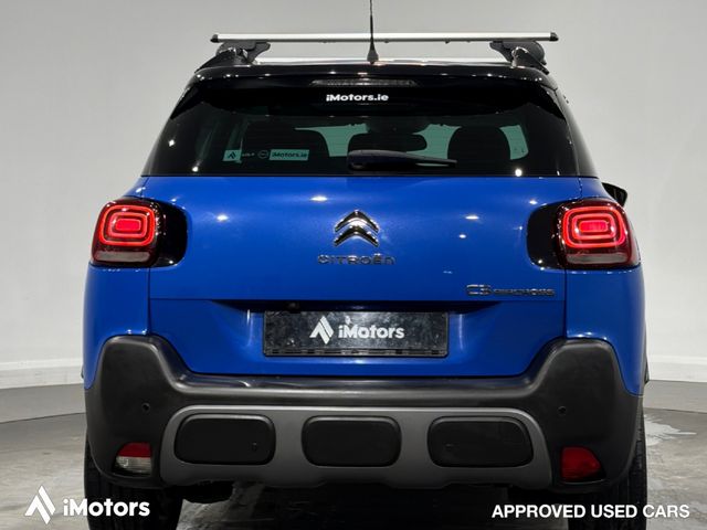 Image for 2022 Citroen C3 Aircross 1.2 Puretech Shine 110PS 5DR