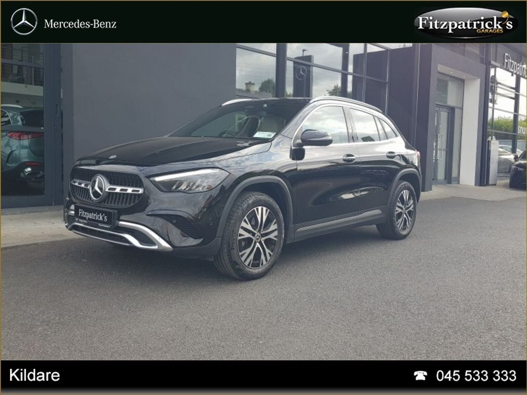 Image for 2025 Mercedes-Benz GLA Class 200d Progressive Plus