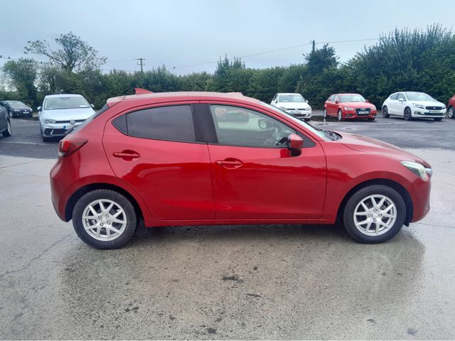 Image for 2016 Mazda Mazda2 1.2 petrol automatic 5 Door