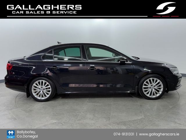 Image for 2018 Volkswagen Jetta (181) HIGHLINE 2.0 TDI