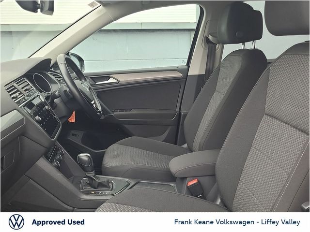 Image for 2021 Volkswagen Tiguan Allspace COMFORTLINE AUTO 2.0 TDI 150HP *ELECTRIC TAILGATE* *REAR VIEW CAMERA* *ONE OWNER* *PCP FINANCE AVAILABLE*