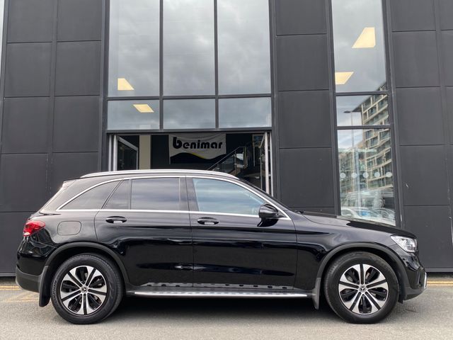 Image for 2020 Mercedes-Benz GLC Class GLC 200d SE 4-Matic Auto 