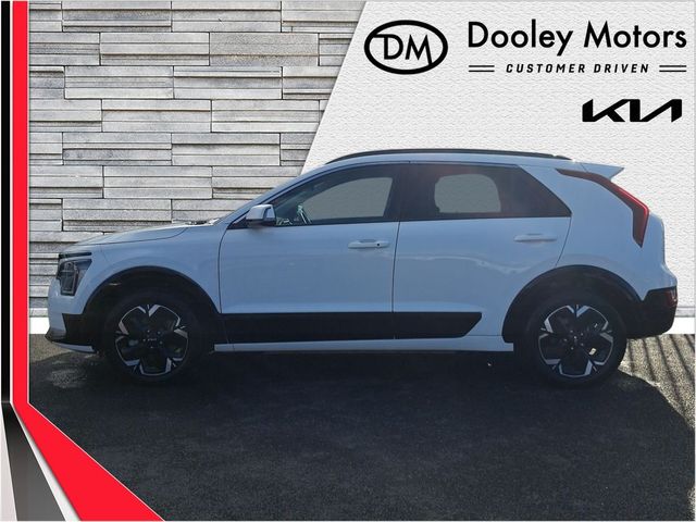 Image for 2025 Kia Niro Niro EV K3 SEM