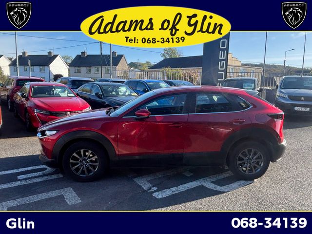 Image for 2020 Mazda CX-30 1.8D GS 4DR