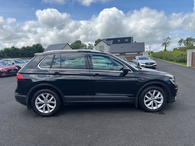 Image for 2017 Volkswagen Tiguan 2.0 TDI 150HP BMT Highline