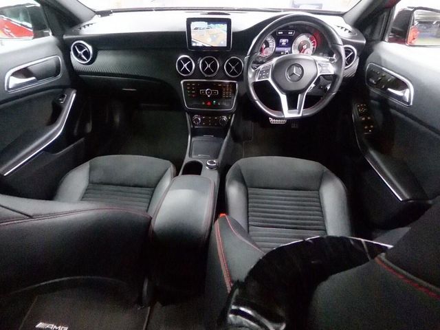 Image for 2014 Mercedes-Benz A 180 AMG LINE NIGHT PACK AUTO