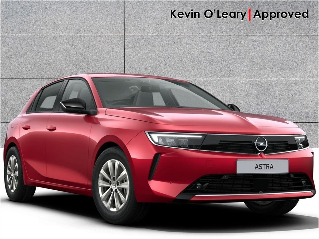 Image for 2026 Opel Astra 1.2T SC