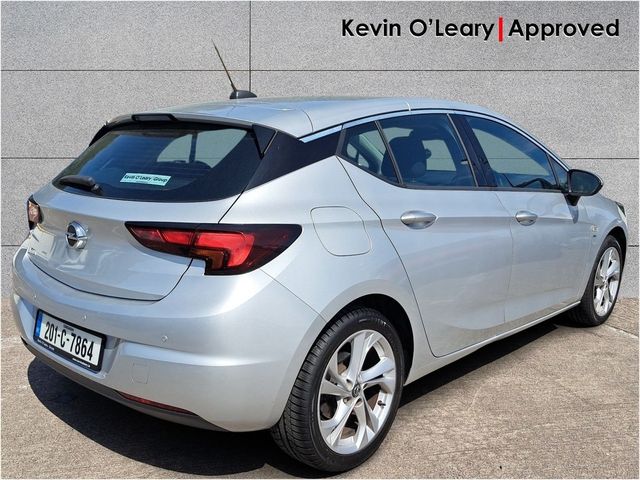 Image for 2020 Opel Astra 1.2T SRi