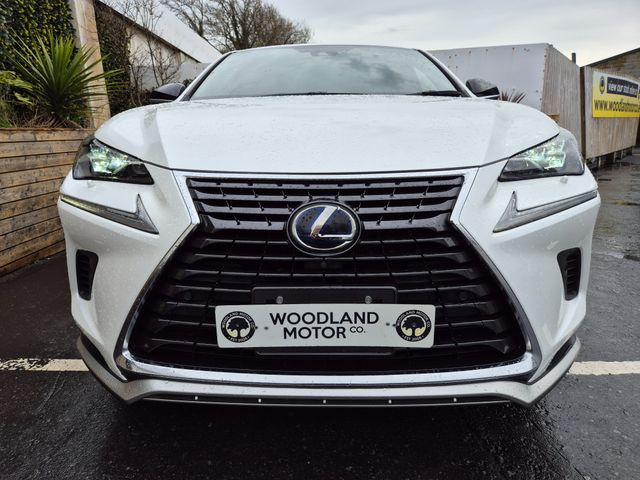 Image for 2021 Lexus NX 300H 2.5 HYBRID / LUX TOP SPEC / TAX €280 