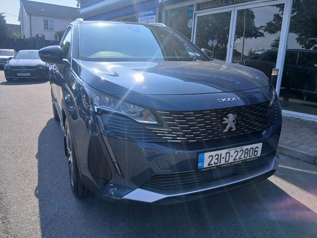 Image for 2023 Peugeot 3008 Commercial 2-Seater €15, 000 plus vat ALLURE 1.5 HDI 130 Automatic Diesel Van - Trade-In Welcome - New CVRT / DOE -