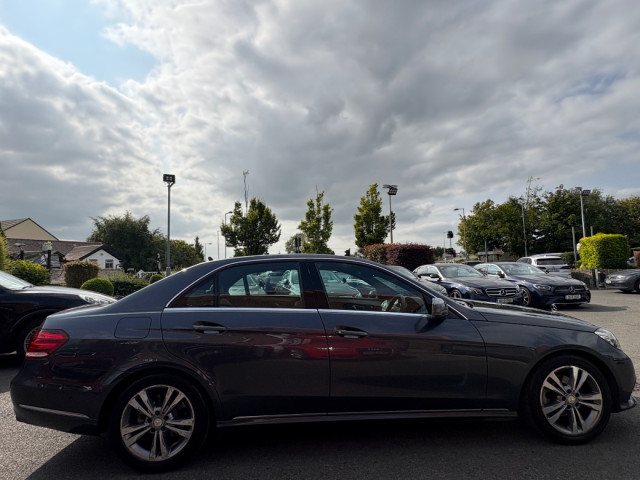 Image for 2015 Mercedes-Benz E Class E220 Bluetec SE 4DR Auto