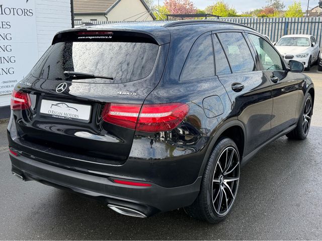Image for 2019 Mercedes-Benz GLC Class 220D URBAN EDITION 4-MATIC