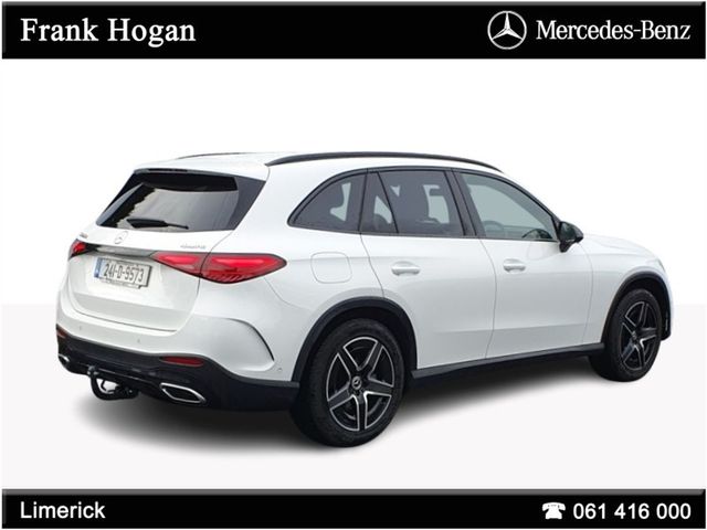 Image for 2024 Mercedes-Benz GLC Class GLC 220 D 4MATIC AMG Line