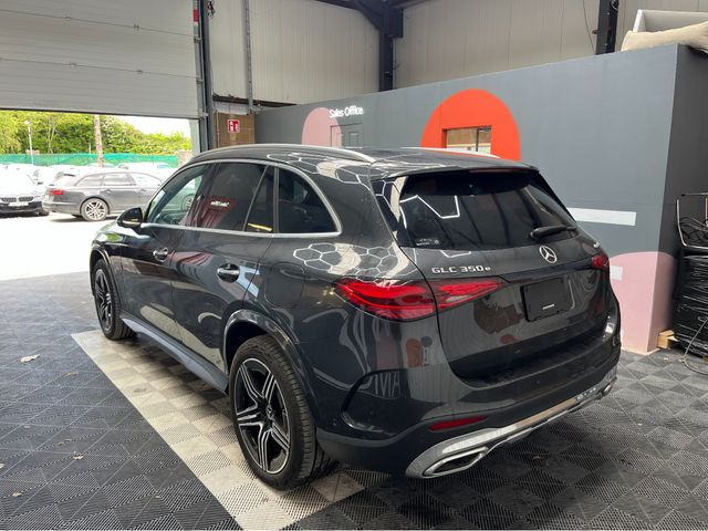 Image for 2024 Mercedes-Benz GLC Class €59950 2024 MERCEDES-BENZ GLC 350E 4MATIC SPORTS 2.0 AUTOMATIC / 360° CAMERA / ELECTRIC MEMORY & HEATED SEATS / PADDLE SHIFTERS / AMBIENT LIGHTS / APPLE CARPLAY / PANORAMIC SUNROOF AND MORE