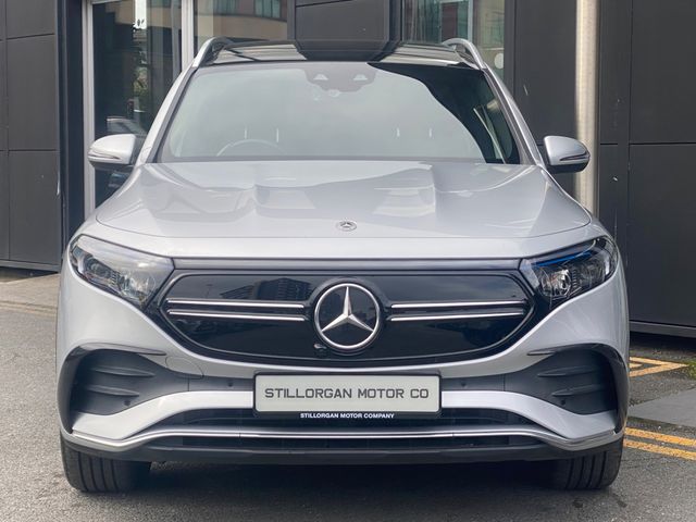 Image for 2024 Mercedes-Benz EQB EQB 350 AMG Line Premium 4-Matic 7 Seat Auto EV