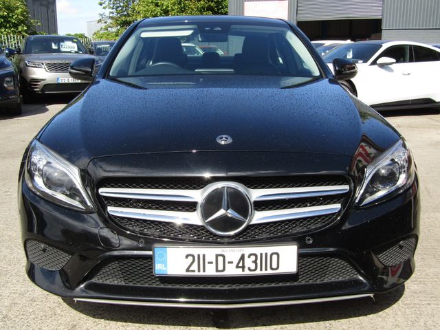 Image for 2021 Mercedes-Benz C Class C 300 DE SPORT EDITION