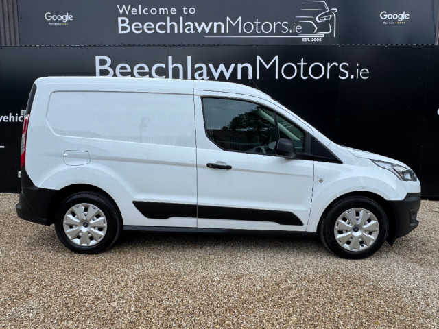 Image for 2023 Ford Transit Connect 1.5 TDCI 75 PS SWB // PRICE EXCL. VAT // ONE OWNER // GREAT CONDITION // 03/27 CVRT // FULL SERVICE HISTORY // 2 KEYS // 