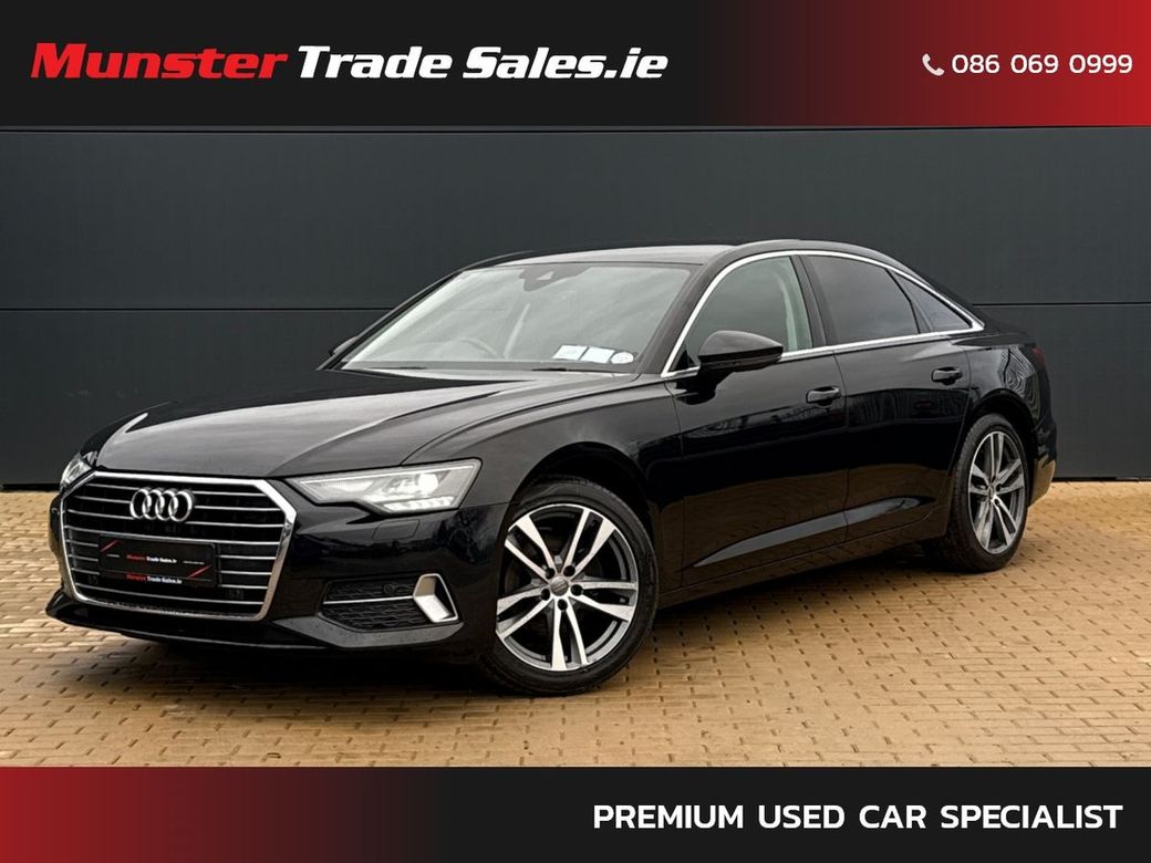 Image for 2019 Audi A6 40 TDI 204HP Sport