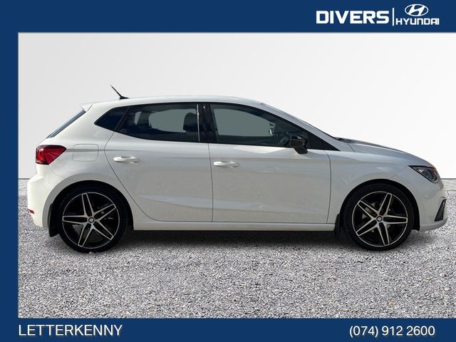 Image for 2020 SEAT Ibiza FR 