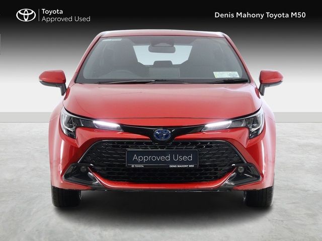 Image for 2025 Toyota Corolla Luna Hybrid