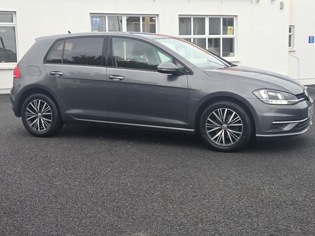 Image for 2019 Volkswagen Golf SV 1.6tdi 115PS SE NAV 5DR