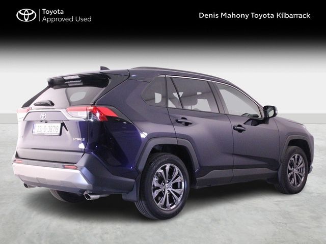 Image for 2023 Toyota Rav4 HYBRID SOL