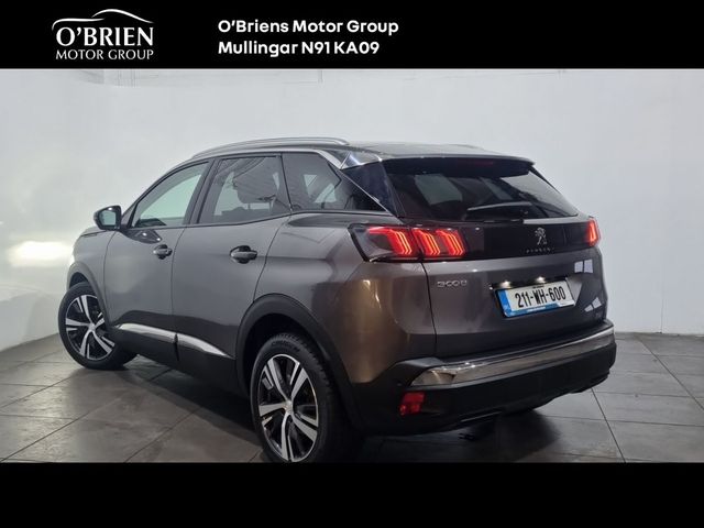 Image for 2021 Peugeot 3008 1.5 BlueHDi 130bhp Allure Auto