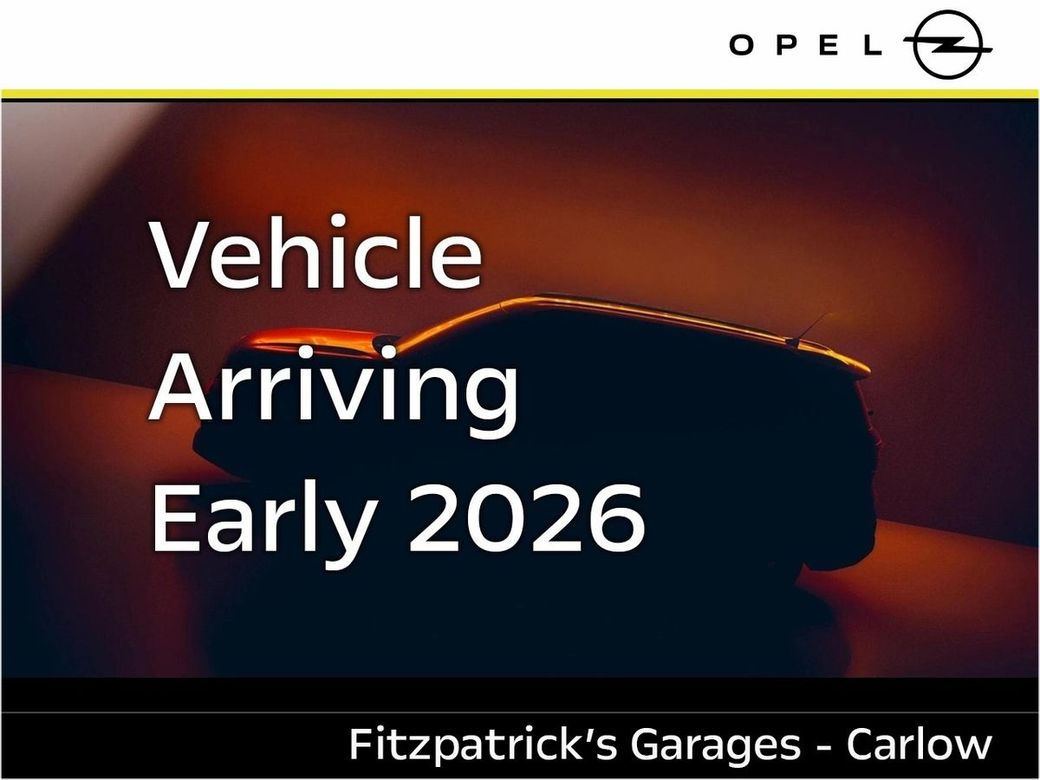 Image for 2018 Opel Mokka MOKKA ELITE 1.6 CDTI 136BHP 4DR