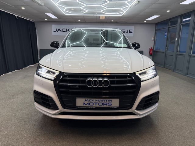 Image for 2019 Audi Q5 S Line Black Edition 45 TFSI 250HP