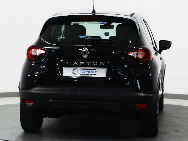 Image for 2017 Renault Captur *31* 1.5 Dynamique NAV 