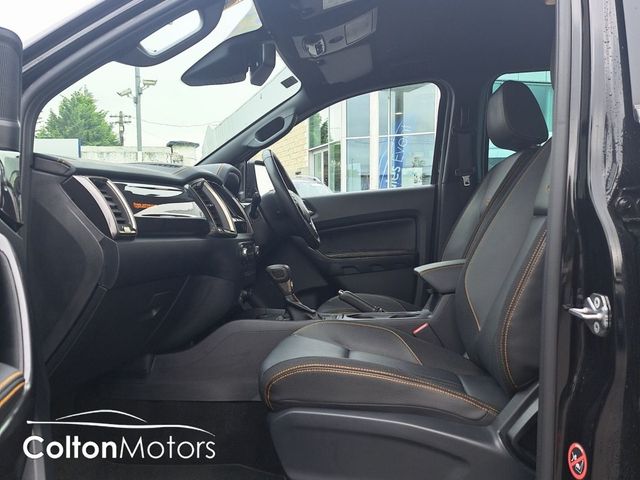 Image for 2023 Ford Ranger RANGER D/CAB P/U WILDTRAK - 2.