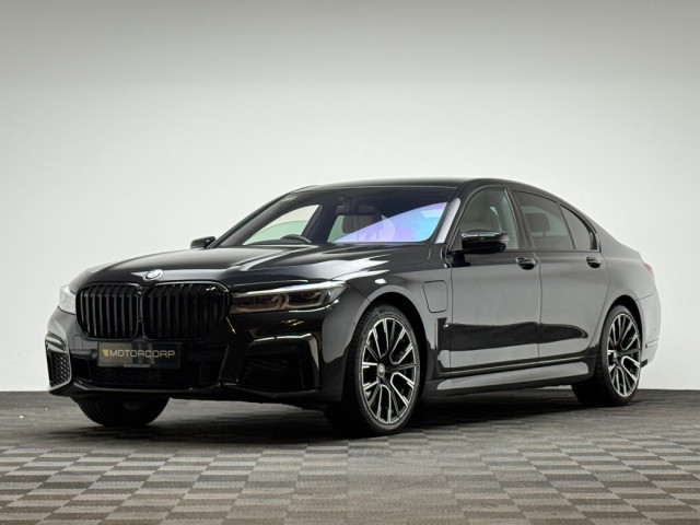 Image for 2019 BMW 7 Series 745E M SPORT 3.0 