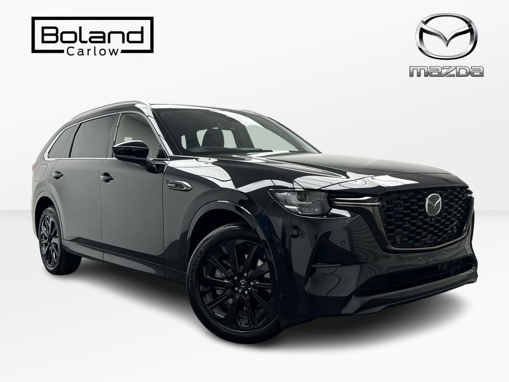 Image for 2026 Mazda CX-80 2.5PHEV HOMURA PLUS *IN STOCK* €150 P/W ON PCP