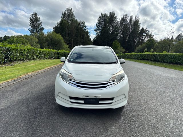 Image for 2013 Nissan Note RIDER EDITION 1.2 AUTO