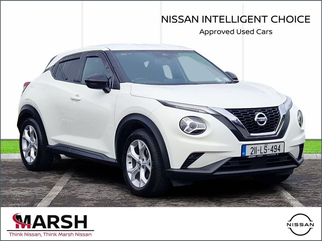 Image for 2021 Nissan Juke 1.0 SV PREMIUM 4DR
