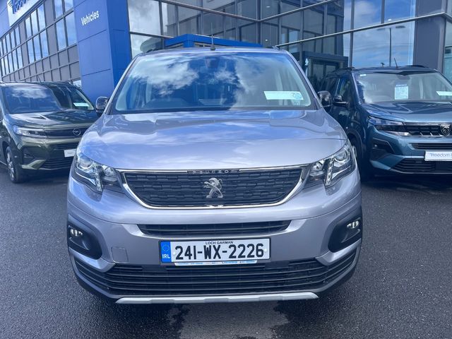 Image for 2024 Peugeot Rifter Wheelchair Accessible LWB, 6 Seats
