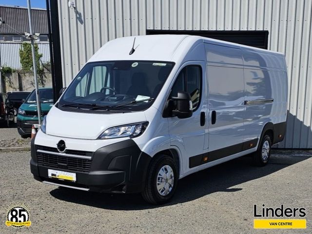 Image for 2026 Opel Movano 262 SPORTIVE L4H2 6K DISCOUNT