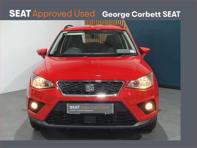 Image for 2021 SEAT Arona 1.0TSi 110hp SE (From ++EURO++71 per week)