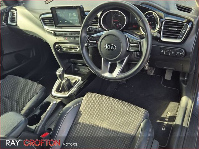Image for 2019 Kia Ceed 1.0 K3 Petrol