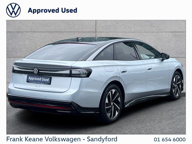 Image for 2026 Volkswagen ID.7 *PRO S PLUS* 86kWh 286HP @Frank Keane Volkswagen South Dublin
