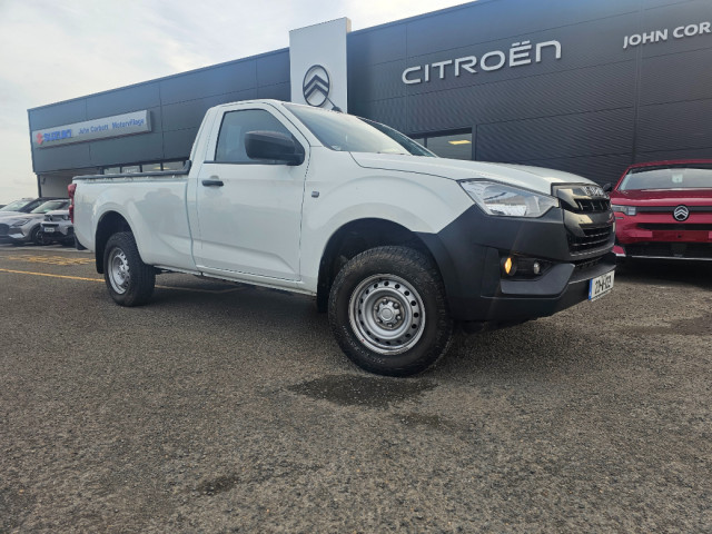 Image for 2023 Isuzu D-MAX Single CAB 