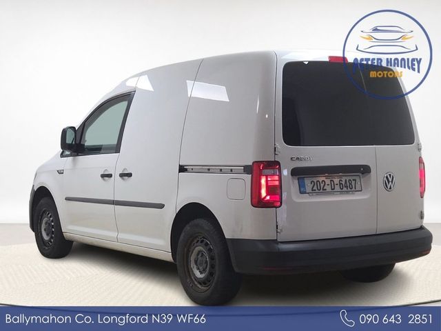 Image for 2020 Volkswagen Caddy CADDY PV TDI 102BHP M5F 5DR