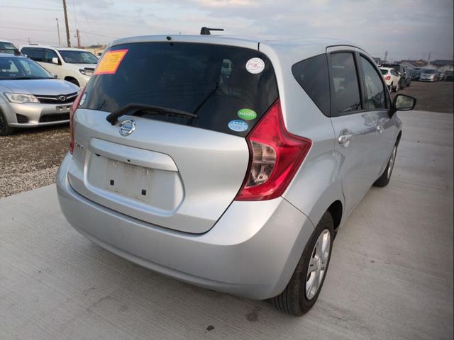 Image for 2016 Nissan Note 1.2